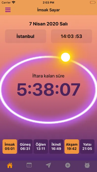 صور İmsakiye (2020)