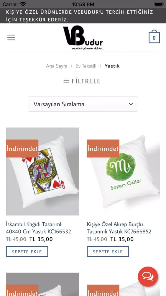 VeBudur Screenshots