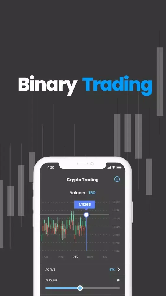 Pocket Option Trading スクリーンショット