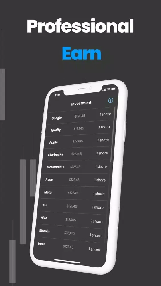Pocket Option Trading スクリーンショット