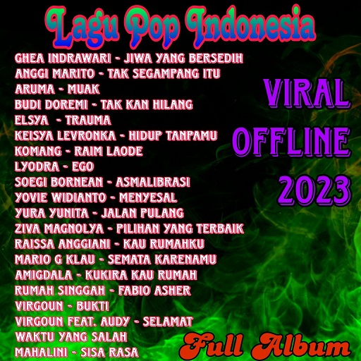 Lagu Pop Indonesia 2024 Viral