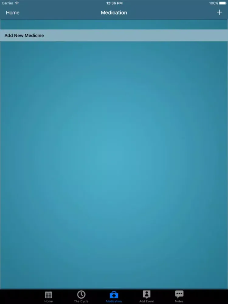 Capturas de pantalla de Fertility App iPad 