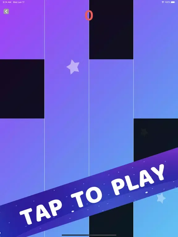 Captures d'écran de Piano Tiles: Tiles Hop 2020 iPad 