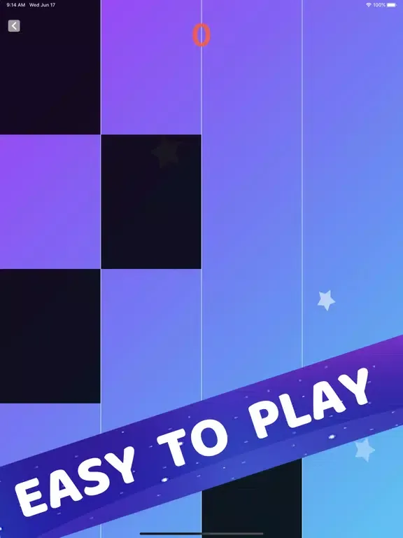 Captures d'écran de Piano Tiles: Tiles Hop 2020 iPad 