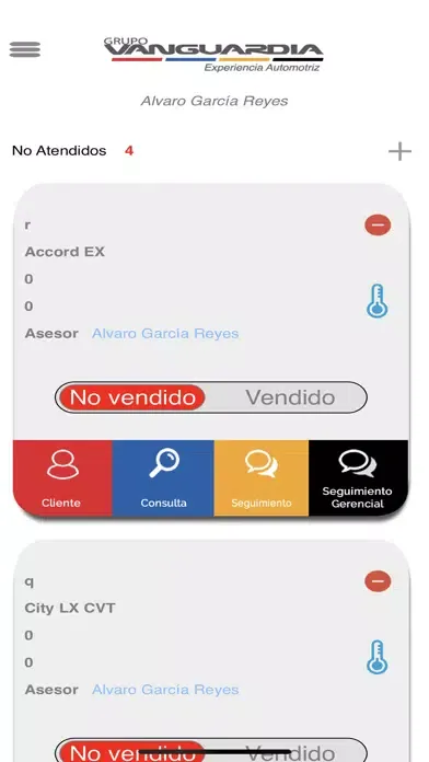 Vanguardia Control de Tráfico Ekran Görüntüleri