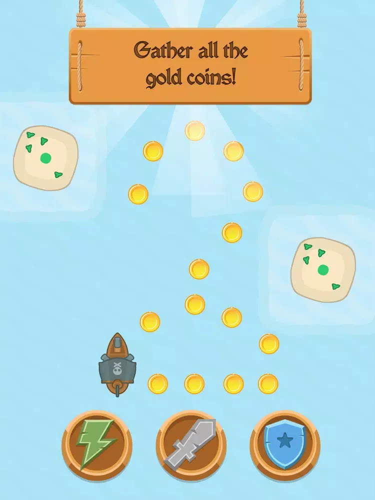 Скриншоты The Pirate Journey iPad 