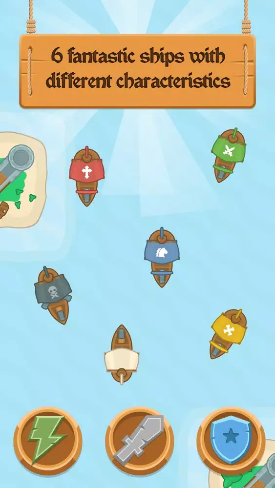 Скриншоты The Pirate Journey