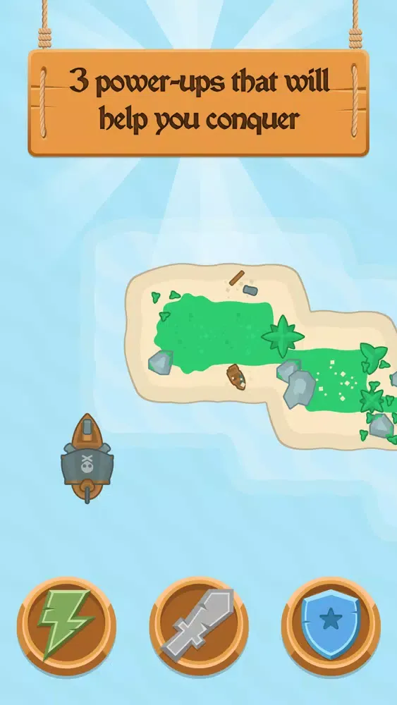 Скриншоты The Pirate Journey