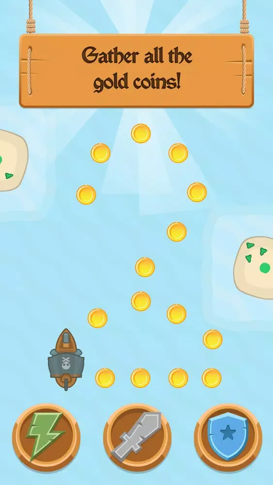 Скриншоты The Pirate Journey