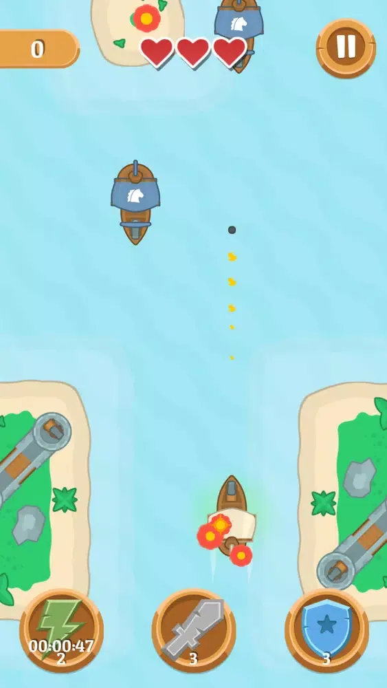 Скриншоты The Pirate Journey