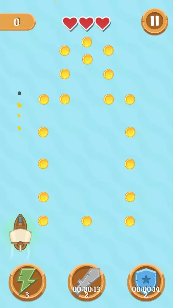 Скриншоты The Pirate Journey