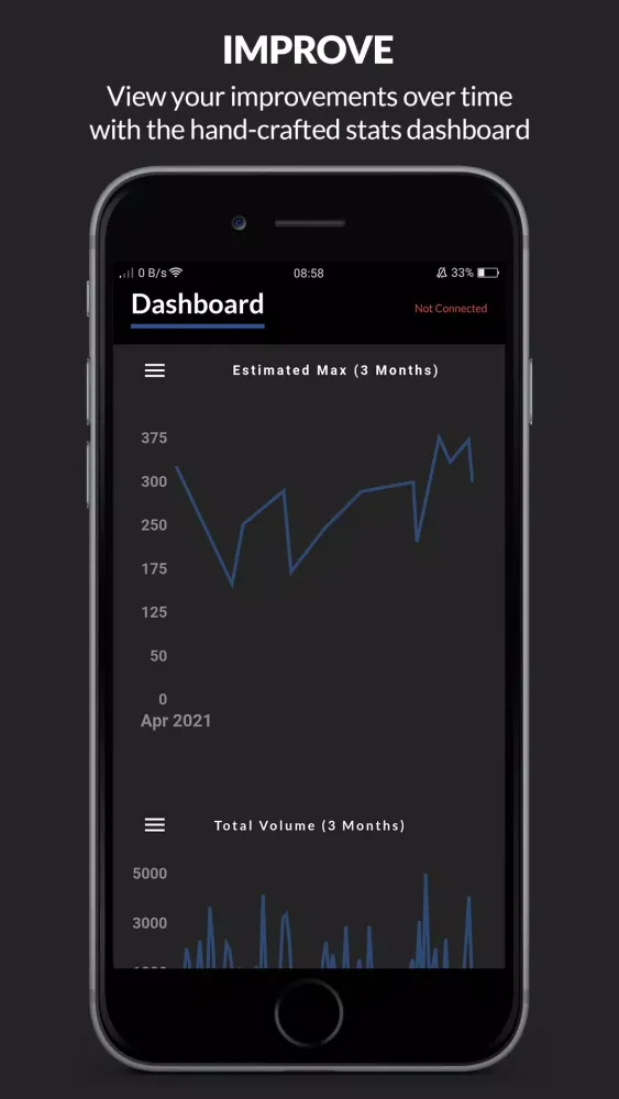 Barbell Mate Screenshots