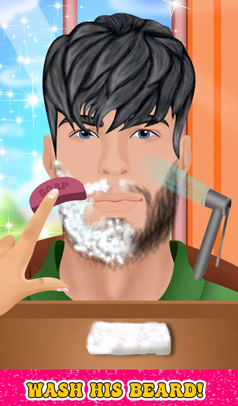 Barber Shop:Beard & Hair Salon Screenshots