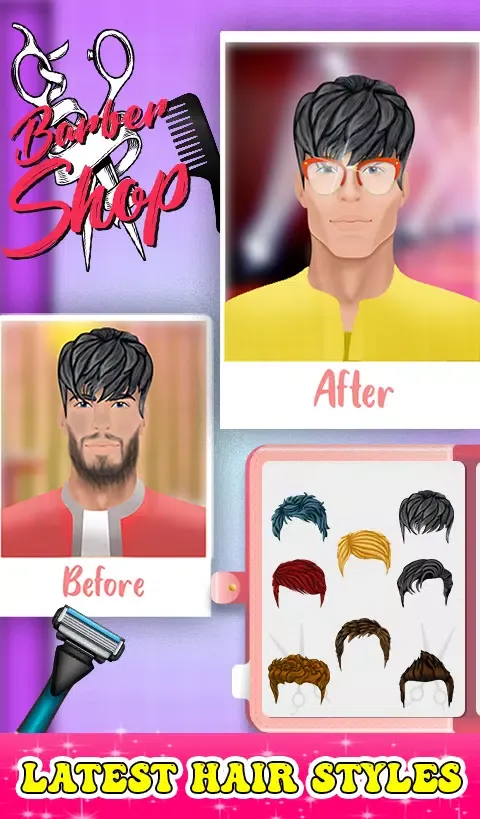 تصاویر Barber Shop:Beard & Hair Salon