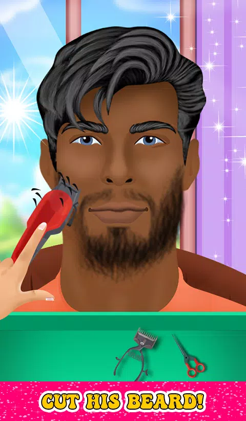 Barber Shop:Beard & Hair Salon Screenshots