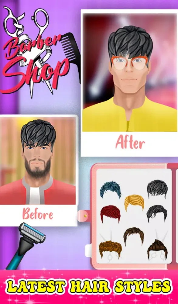 تصاویر Barber Shop:Beard & Hair Salon