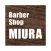 BARBER SHOP MIURA