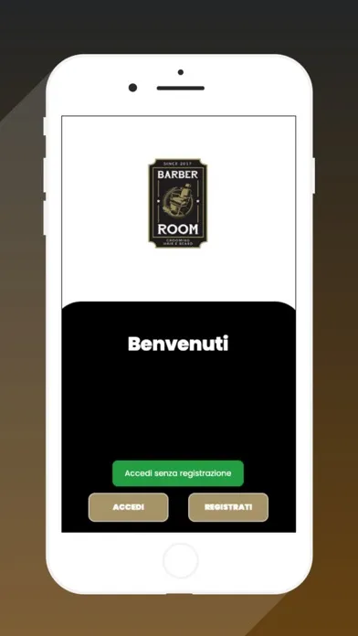 Capturas de pantalla de Barber Room