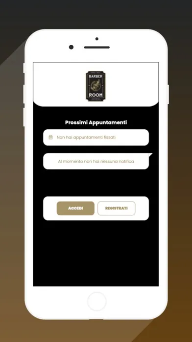 Capturas de pantalla de Barber Room
