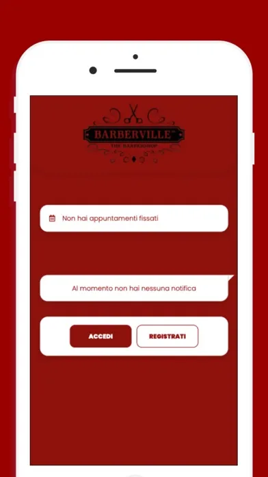 Barberville Ekran Görüntüleri