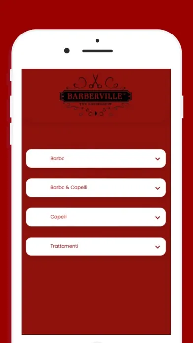 Barberville Ekran Görüntüleri