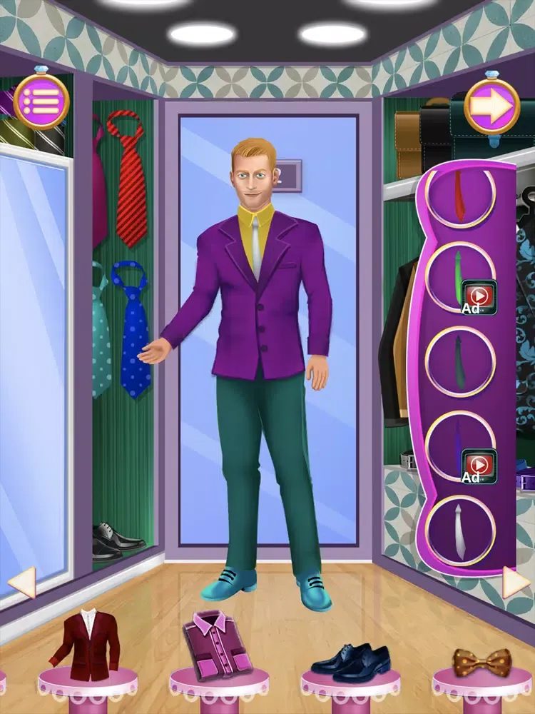 Wedding Barbie - Bridal Shop ! iPad  Screenshots