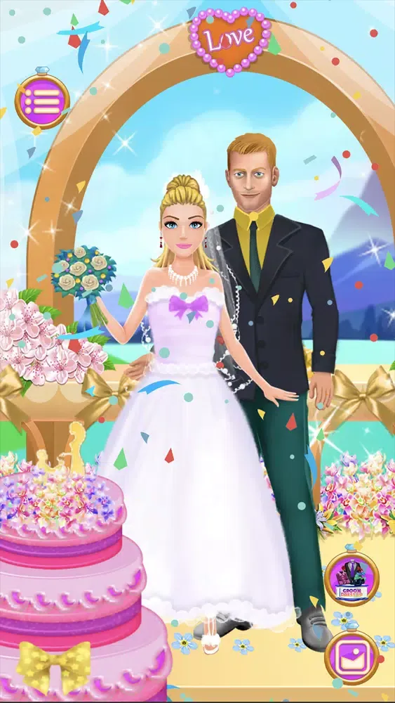 Wedding Barbie - Bridal Shop ! Screenshots