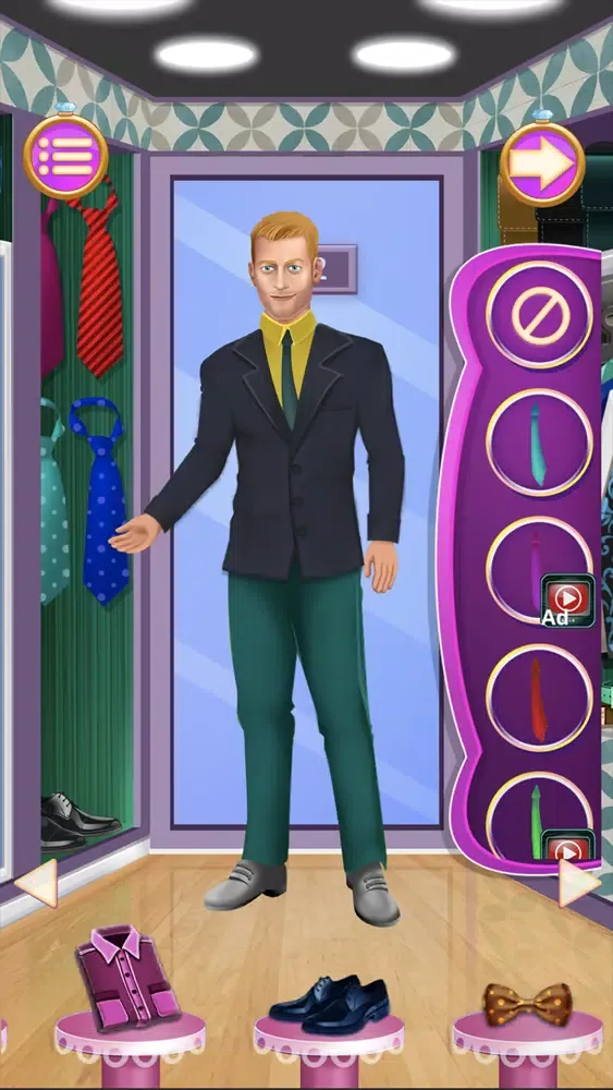 Wedding Barbie - Bridal Shop ! Screenshots