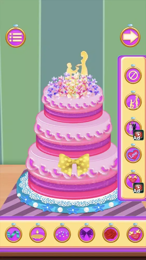 Wedding Barbie - Bridal Shop ! Screenshots