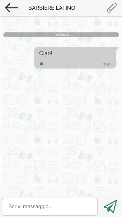 Barbiere latino应用截图