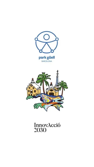 Captures d'écran de Park Güell Visita Inclusiva