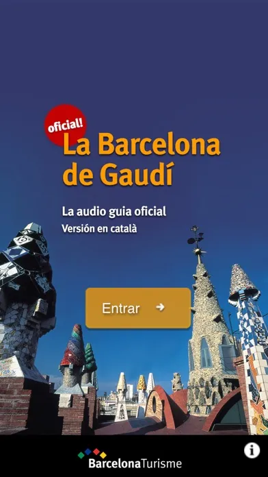 Gaudi's BCN Screenshots