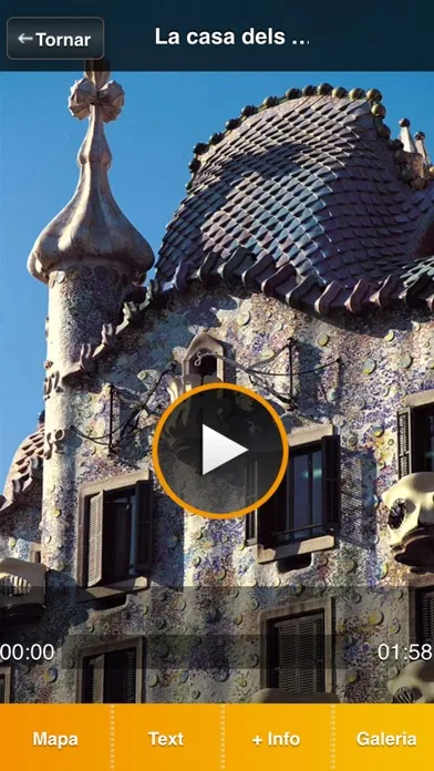Gaudi's BCN Screenshots