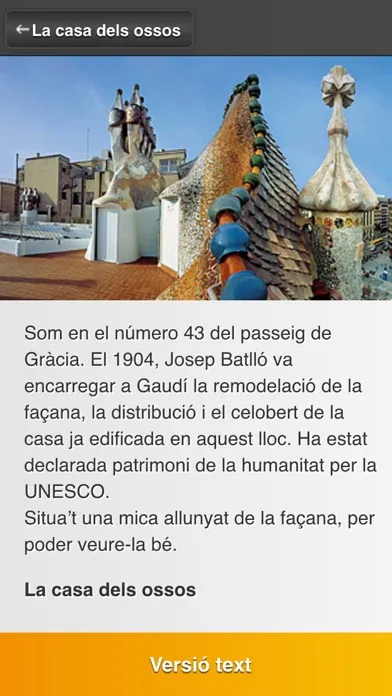 Gaudi's BCN Screenshots