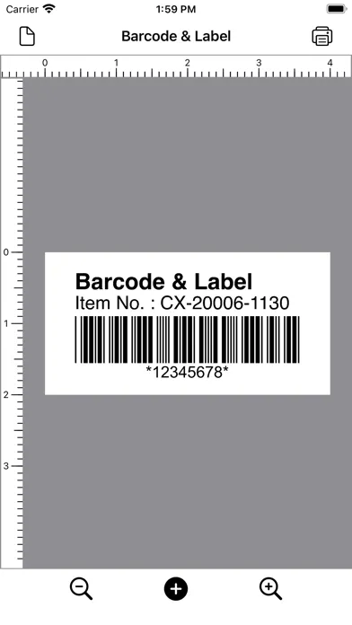 تصاویر Barcode & Label