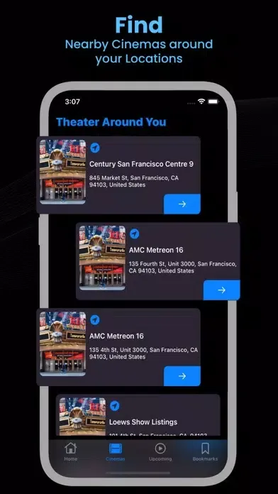 Tangkapan layar Dezor Kool : Movie & TV Series
