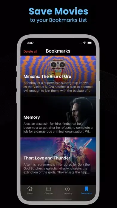 Tangkapan layar Dezor Kool : Movie & TV Series