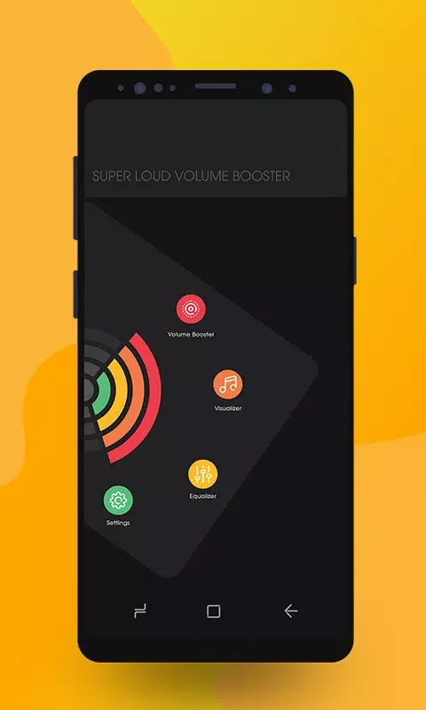 صور Super Loud Volume Booster