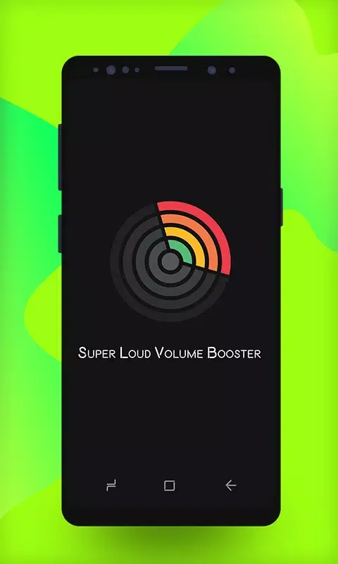 صور Super Loud Volume Booster