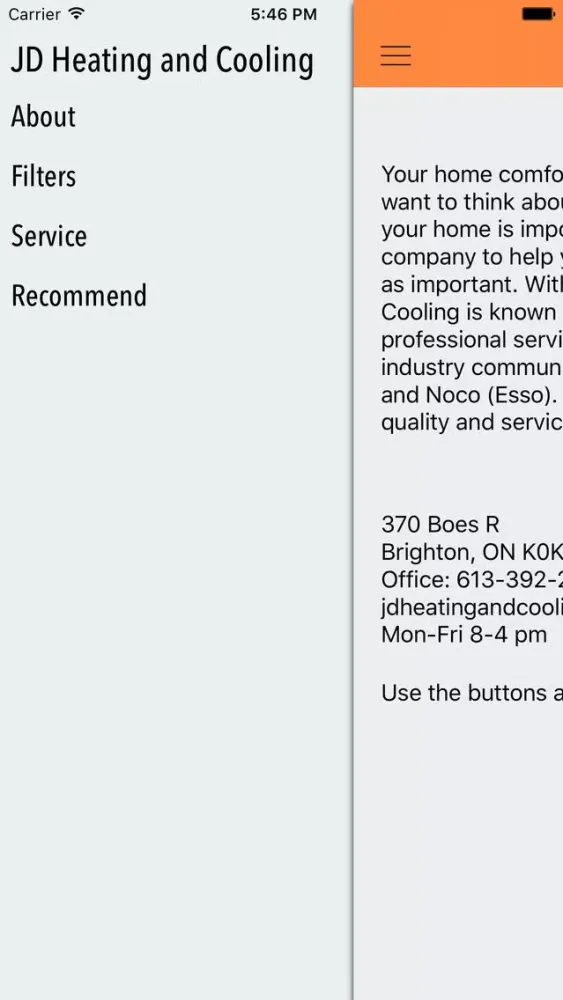 تصاویر JD Heating and Cooling