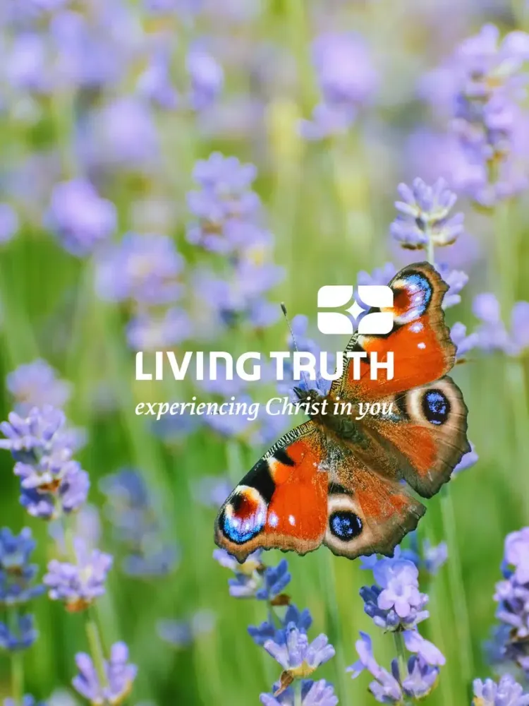 ภาพหน้าจอของ Living Truth Devotionals iPad 