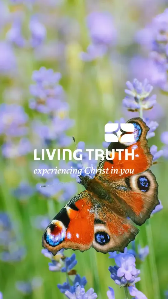 ภาพหน้าจอของ Living Truth Devotionals