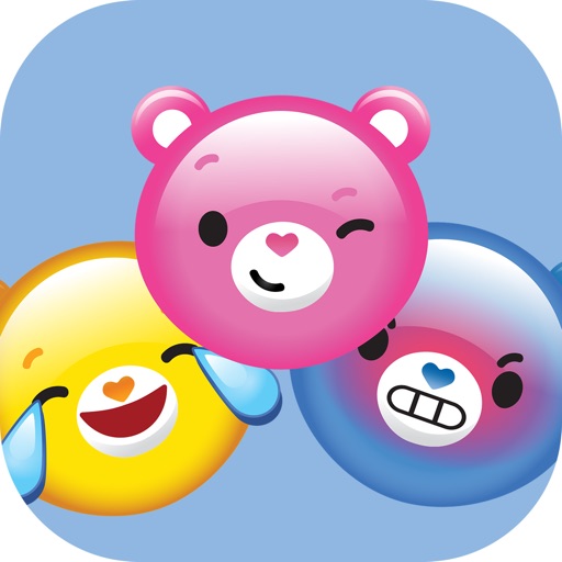 Care Bears: CareMojis