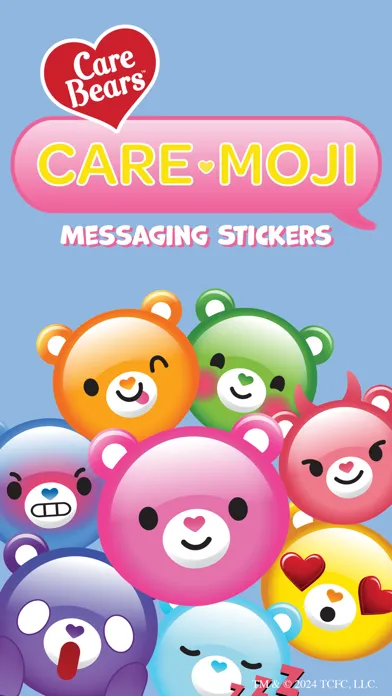 صور Care Bears: CareMojis