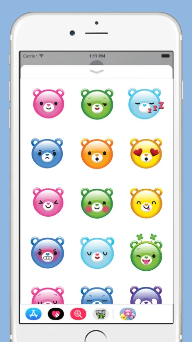 صور Care Bears: CareMojis