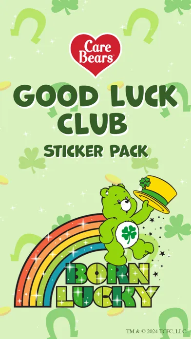Care Bears: Good Luck Club स्क्रीनशॉट