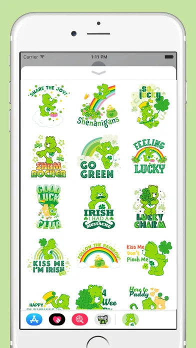 Care Bears: Good Luck Club स्क्रीनशॉट