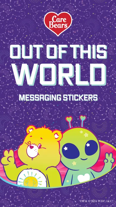 Care Bears: Out of This World Screenshots