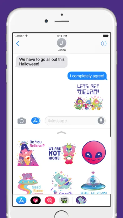Care Bears: Out of This World Screenshots
