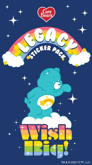 Ảnh chụp màn hình của Care Bears: Legacy